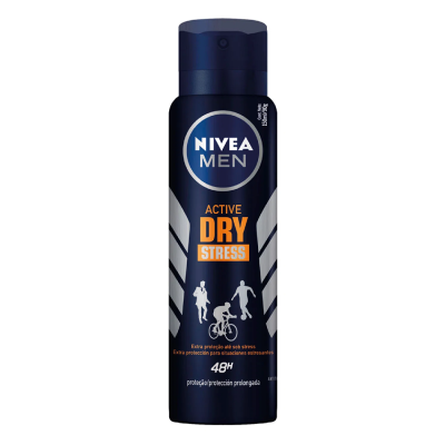 Nivea Men Desodorante spray stress protect 150 ml