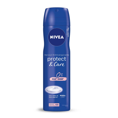 Nivea Desodorante Spray Protect & Care 150 ml 
