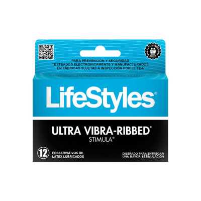 Lifestyles Stimula x12