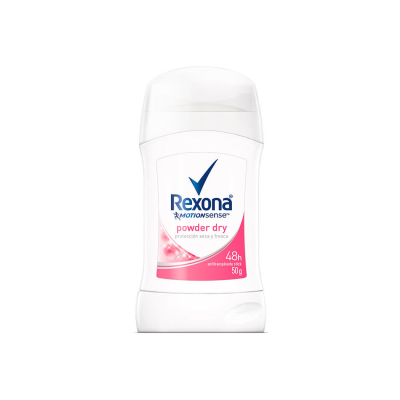 Rexona Powder Dry Fresh Desodorante barra 40g