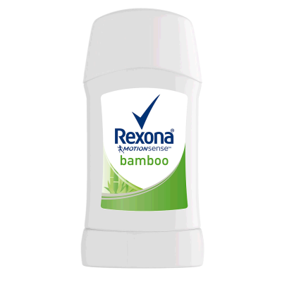 Rexona Bamboo Desodorante barra 50g