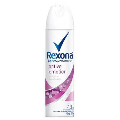 Rexona desodorante spray Active Emotion 150ml
