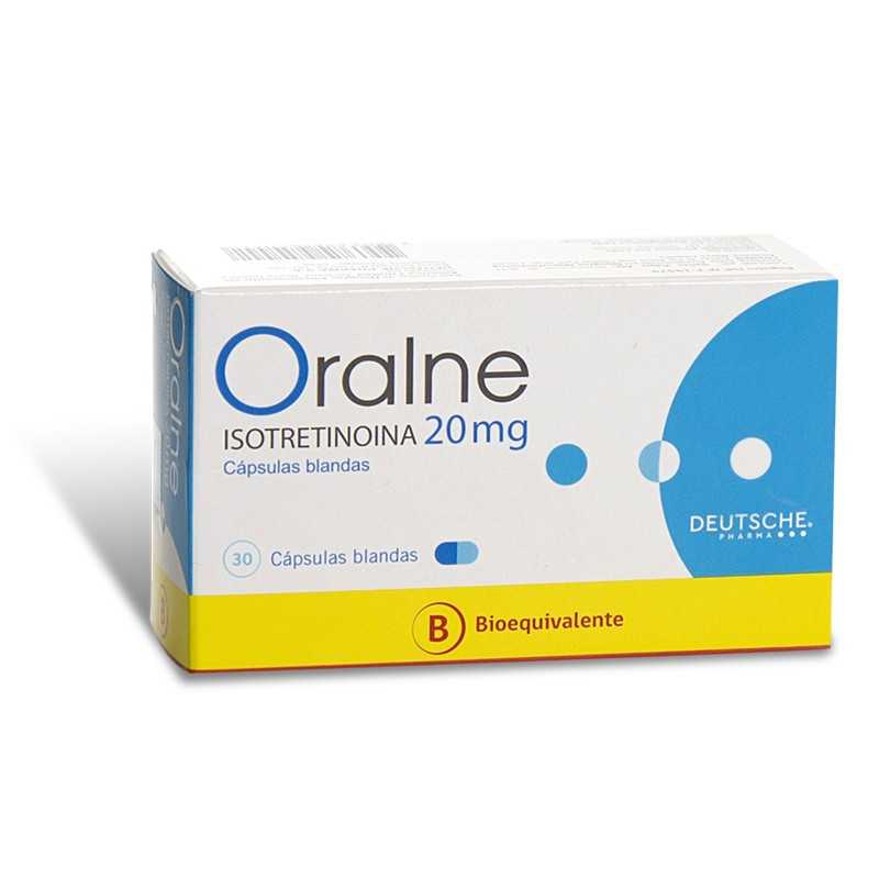 ORALNE 20mg X30CAP CENABAST 