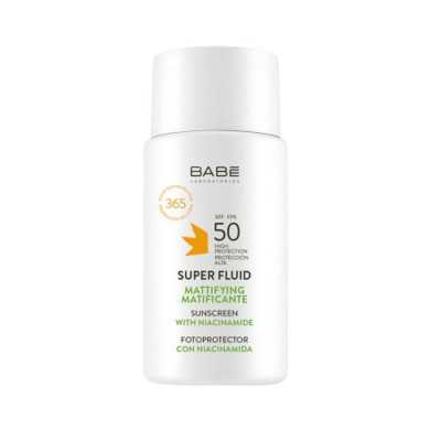 BABE SUPER FLUID MATIF PROTECTOR FACIAL FPS50 50ml