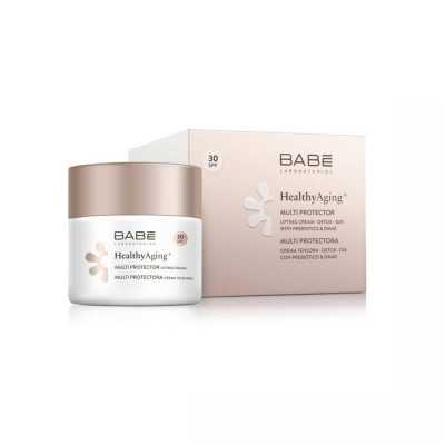 BABE CREMA ANTIEDAD DIA FPS30 50ml