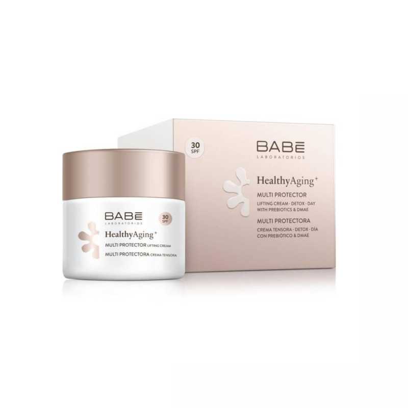 BABE CREMA ANTIEDAD DIA FPS30 50ml