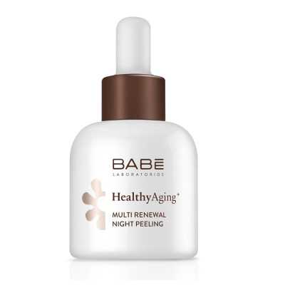 BABE PEELING NOCHE MULTIRENOVADOR 30ml