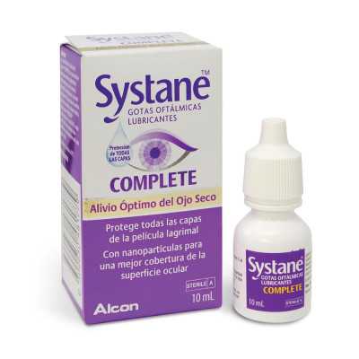 SYSTANE COMPLETE EMULSION 10 ML
