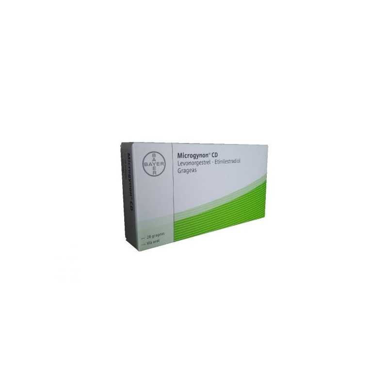 Microgynon CD x28gra.