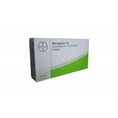Microgynon CD x28gra.