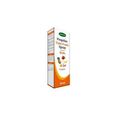 PROPOLEO SPRAY KIDS FRAMBUESA 15ML TUTTI FRUTTI 