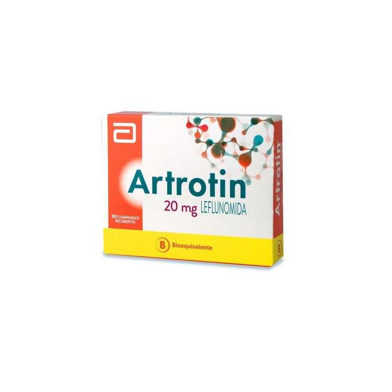 ARTROTIN 20MG X30COM CENABAST 