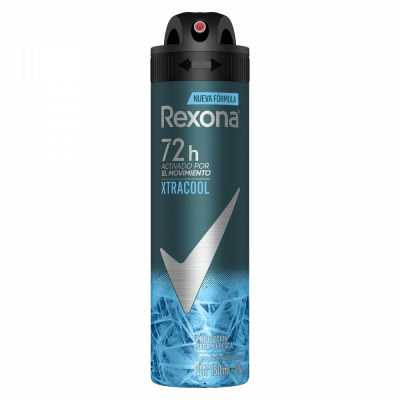 REXONA MEN XTRACOOL SPRAY 150 ML