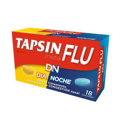 TAPSIN D/N INSTAFLU 12 6COM 