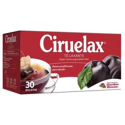 CIRUELAX TE SOBRE 1500 MG X 30