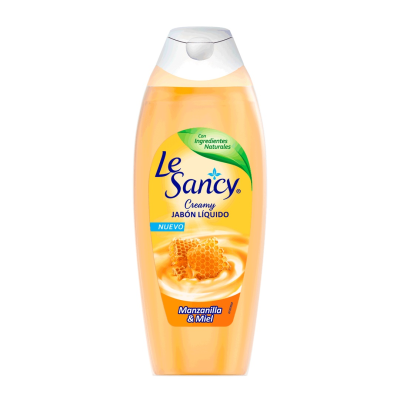 Le Sancy jabón líquido Manzana & Miel 750ml