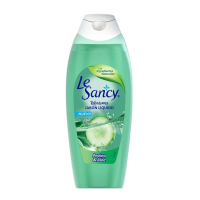 Le Sancy jabón líquido Pepino & Aloe 750ml