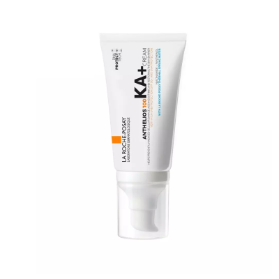 Anthelios 100 KA+ protector solar en crema FPS 50+ 50 ml