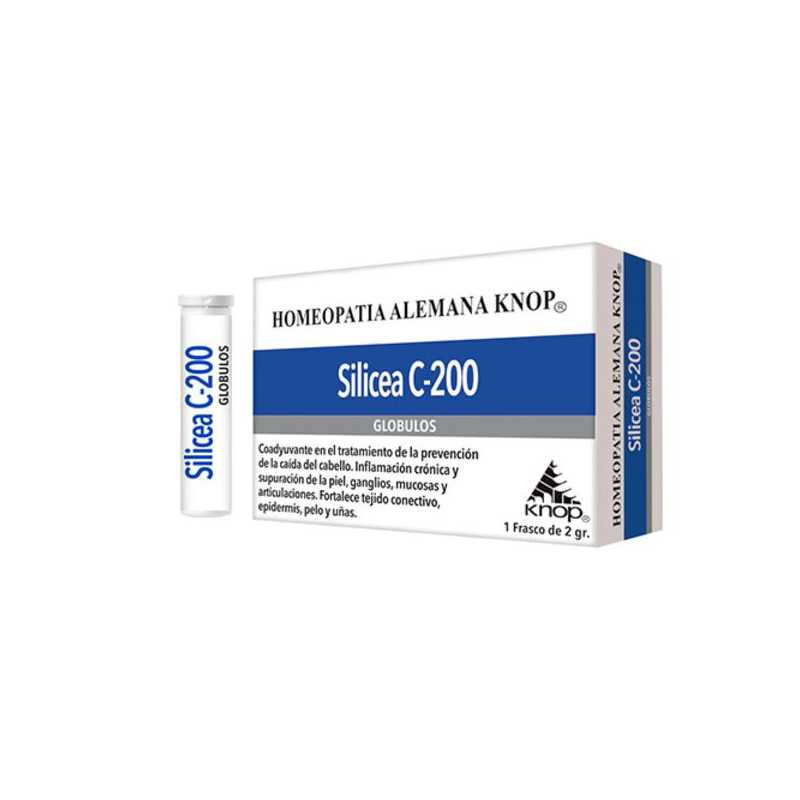 SILICEA C-200 X 2 gramos