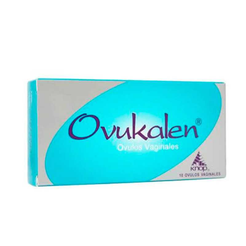 OVUKALEN x 10 OVULOS
