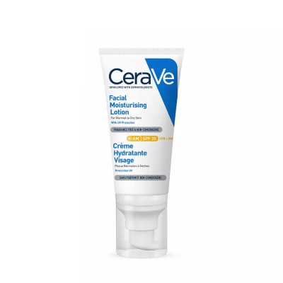 CERAVE LOCION ROSTRO AM SPF30 52ML