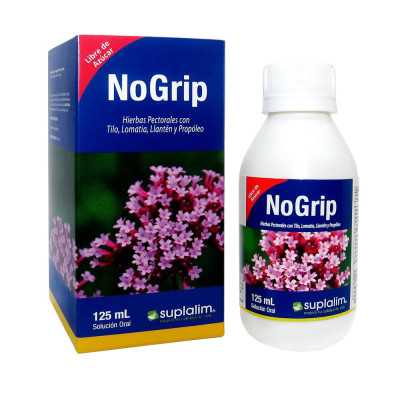NOGRIP SOLUCION ORAL 125ml