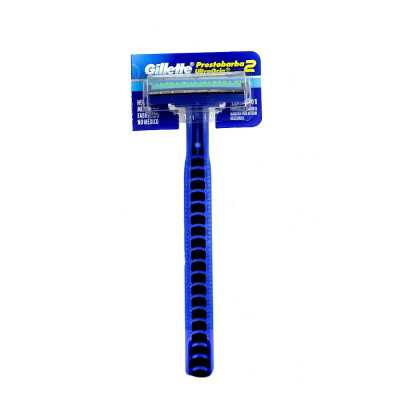 GILLETTE PRESTOBARBA ULTRAGRIP 2