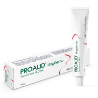 Proalid Ung&uuml;ento 0,03% x 15 gramos - Farmacia AraucoMed