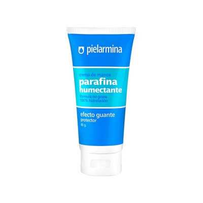 PIELARMINA CREMA MANOS PARAFINA 80G PIES 75G