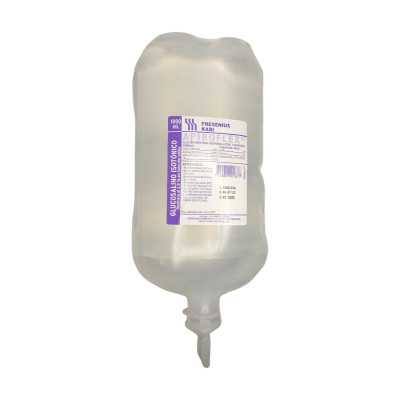 GLUCOSALINO ISOTONICO APIROFLEX 1000 ml