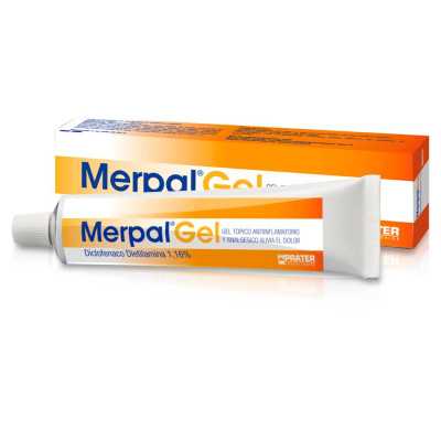 MERPAL GEL 1 X 60 G