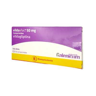 VILDAVITAE 50mg X56COM 