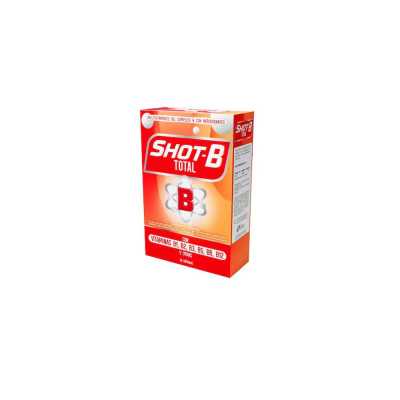 SHOT-B TOTAL X 30 CAP