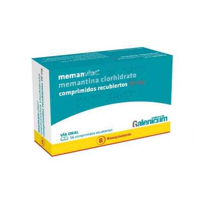 MEMANVITAE 20MG X56COMP REC CENABAST 