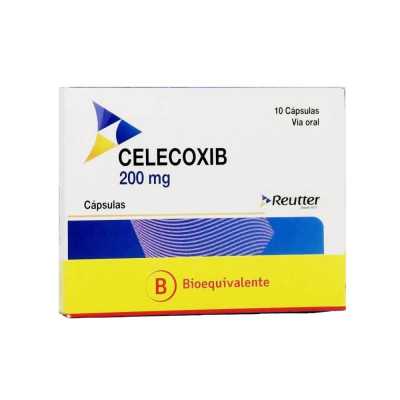 CELECOXIB 200MG x10cap REUTTER CENABAST 