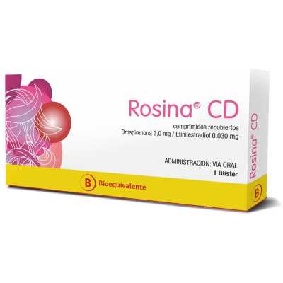 Rosina CD x28com