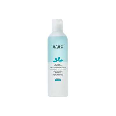 BABE AGUA MICELAR BIFASICA 250ml