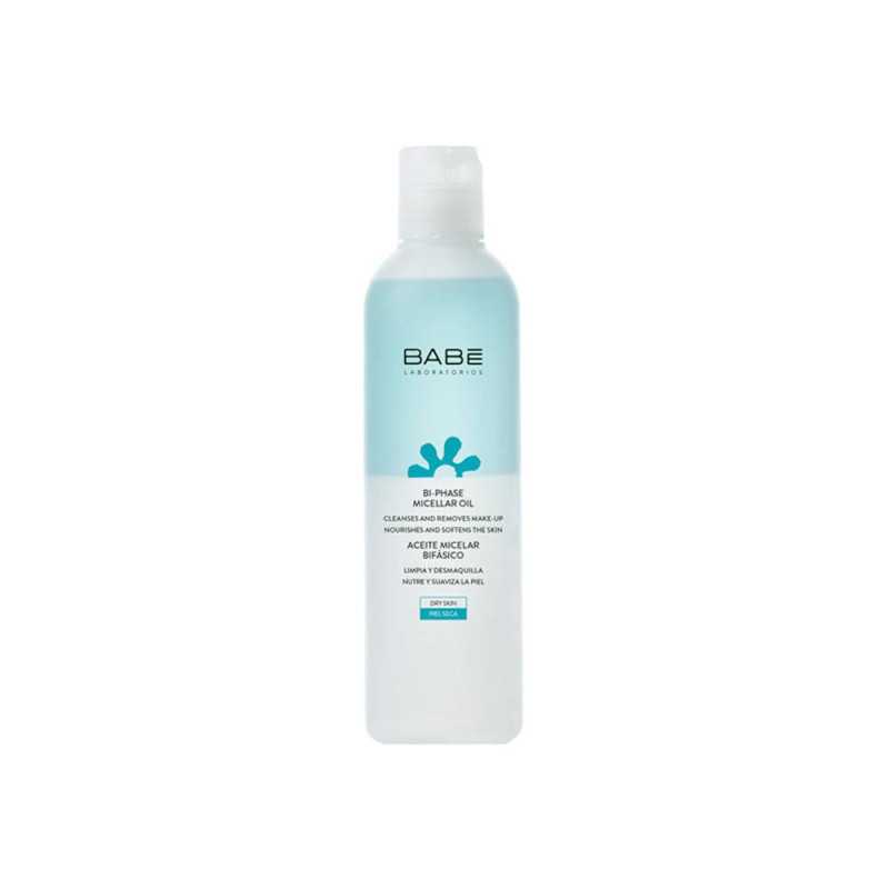 BABE AGUA MICELAR BIFASICA 250ml