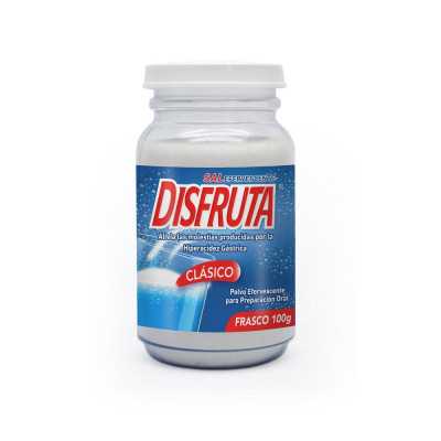 DISFRUTA CLASICO FRASCO 100g
