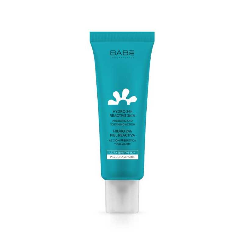 BABE HIDRO 24h PIEL REACTIVA 50ml
