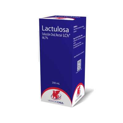 LACTULOSA 65 SOL ORAL X200ml CHILE 