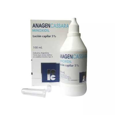 ANAGEN 5 LOCION CAPILAR 100ML