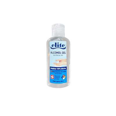 ALCOHOL GEL 60CC