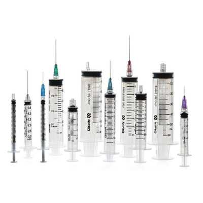 JERINGA INSULINA 1ml 100UI 29Gx1/2 NIPRO CJ X100