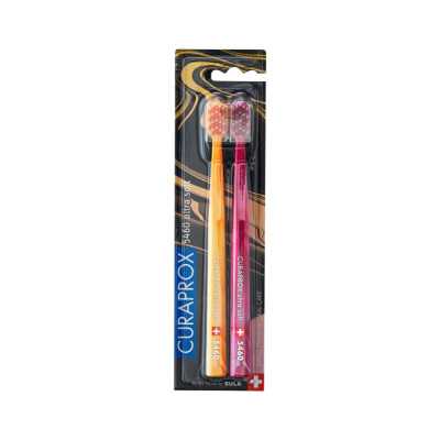 CURAPROX 5460 DUO MARBLE PACK DUO