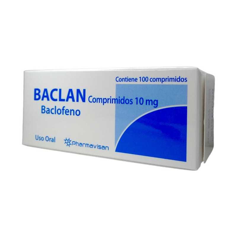 pedido baclofeno en línea