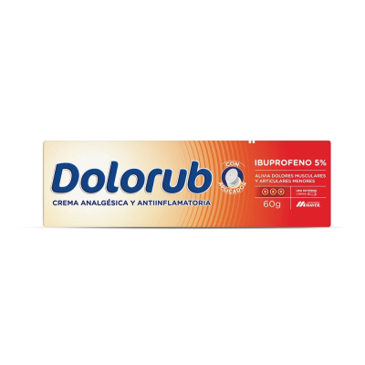 Dolorub 5% crema 60 g