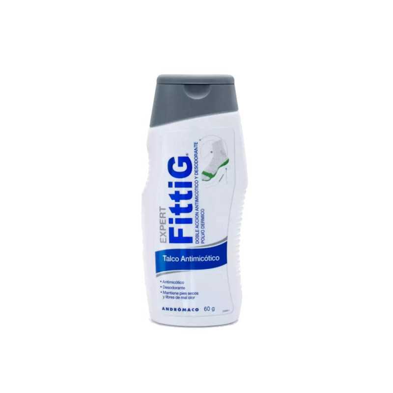 FITTIG POLVO ANTIMICOTICO 60GRS