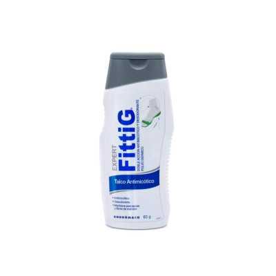 FITTIG POLVO ANTIMICOTICO 60GRS