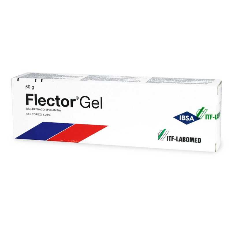 FLECTOR GEL TOPICO 60 gramos